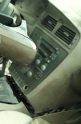 2001 VOLVO ÇIKMA KLİMA KONTROL PANELİ.