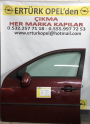 Oto Çıkma Parça / Ford / Focus / Kaporta & Karoser / Sol Ön Kapı / Çıkma Parça 