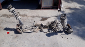 Oto Çıkma Parça / Renault / Trafic / Alt Takım / Travers / Çıkma Parça 