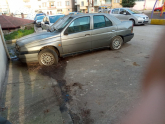 Alfa Romeo sol kapı