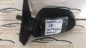 Oto Çıkma Parça / Renault / R 19 / Ayna / Sol Dış Ayna / Çıkma Parça 