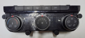 5G0907426T - VW B8 Passat Klima Kontrol Paneli Orjinal Çıkma
