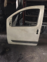 Fiat fiorino çıkma sol ön kapı az hasarlı
