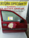 Oto Çıkma Parça / Opel / Corsa / Kaporta & Karoser / Sağ Ön Kapı / Çıkma Parça 