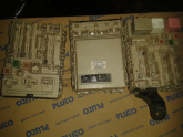 2007-2012 TOYOTA CORALLA SİGORTA KUTUSU ORİJİNAL.