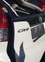 2017 HONDA CRV HATASIZ BAGAJ MARKA YAZISI.