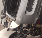 2014 MERCEDES 220 GLK ORİJİNAL BAGAJ MARKA YAZISI.