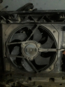 Peugeot 307 çıkma  fan motoru