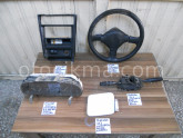 Oto Çıkma Parça / Mazda / 323 / Göğüslük & Torpido / Gösterge Çerçevesi / Çıkma Parça 