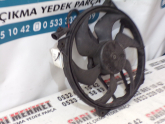 Oto Çıkma Parça / Peugeot / 307 / Fan / Fan Motoru / Çıkma Parça 