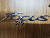 Ford focus 3,5 çıkma bağaj yazısı