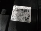Oto Çıkma Parça / Volkswagen / Tiguan / Far & Stop / Sol Ön Far / Çıkma Parça 