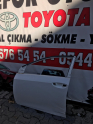 TOYOTA COROLLA SOL ARKA KAPI ORJİNAL ÇIKMA YEDEK PARÇA