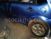 Hurda Belgeli Araçlar / Citroen / C3