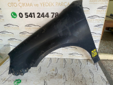 Oto Çıkma Parça / Volkswagen / Jetta / Kaporta & Karoser / Sol Ön Çamurluk / Çıkma Parça 