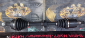 Oto Çıkma Parça / Honda / Accord / Alt Takım / Aks / Sıfır Parça 