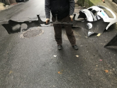 Oto Çıkma Parça / Bmw / X3 / Tampon / Ön Tampon / Çıkma Parça 