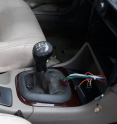 2001 VOLVO S40 ORJİNAL TURBO VİTES TOPUZU.