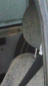 2004 model tata telcoline 4x2 çıkma sol ön koltuk başlık
