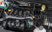 2015 JEEP RENEGADE MOTOR İÇİ TESİSAT ÇIKMA.