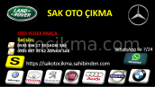 Oto Çıkma Parça / Mercedes / C-Class / Far & Stop / Sağ Ön Far / Çıkma Parça 