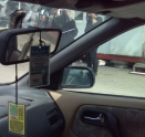 2000 NİSSAN PRİMERA 1.8 KOMPLE ÇIKMA DİKİZ AYNA CAMI.