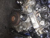 BMW 525 komple motor
