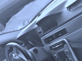 VOLVO S80 ÇIKMA GÖSTERGE PANELİ.