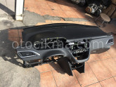 Oto Çıkma Parça / Peugeot / 208 / Göğüslük & Torpido / Komple Torpido / Çıkma Parça 