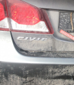 2011 HONDA CİVİC HATASIZ BAGAJ YAZISI.
