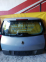Renault Scenic 2 Bagaj kapağı gri hatasız orjinal çıkma