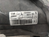 Oto Çıkma Parça / Opel / Corsa / Far & Stop / Sol Ön Far / Çıkma Parça 