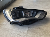 Audi a3 2012 merceksin boş far sag