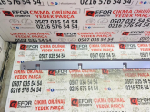 Oto Çıkma Parça / Toyota / C-HR Hybrid / Kaporta & Karoser / Marşpiyel Sacı / Çıkma Parça 