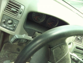 ÇIKMA 2007 VOLVO S40 KM SAATİ.
