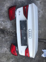 Audi A3 15-18 Bagaj kapağı beyaz hatasız orjinal çıkma