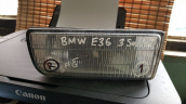 E36 3 SERİSİ SAĞ SOL SİS FARI BMW ORJİNAL ÇIKMA PARÇA