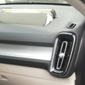 2019 VOLVO XC-40 ÇIKMA KLİMA ÜFLEME IZGARA MEVCUTTUR.