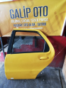 Fiat Albea Sol Arka Sarı Kapı Hatasız Orjinal Çıkma