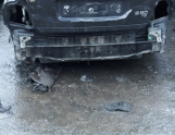 2001 VOLVO S80 ORİJİNAL ARKA PANEL.