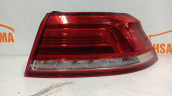 Oto Çıkma Parça / Volkswagen / Passat / Far & Stop / Sağ Arka Stop / Çıkma Parça 