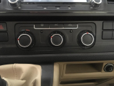 Volkswagen Transporter T7 Klima kontrol paneli orjinal çıkma