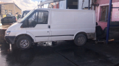 Ford Transit Sağ Ön Kapı Çıkma V184
