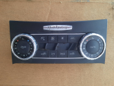 Mercedes A2049001007  W204 klima kumanda paneli bilen oto