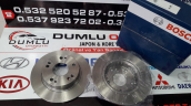 Oto Çıkma Parça / Honda / Civic / Fren / Fren Disk Ayna / Sıfır Parça 
