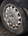 2001 VOLVO S80 ORJİNAL TAKIM ÇELİK JANT.