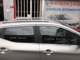 Oto Çıkma Parça / Nissan / Qashqai / Oto Cam / Kapı Camları / Çıkma Parça 