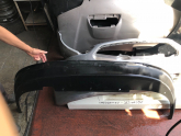 Oto Çıkma Parça / Fiat / Egea / Tampon / Arka Tampon / Çıkma Parça 