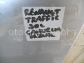 Oto Çıkma Parça / Renault / Trafic / Kaporta & Karoser / Sol Ön Çamurluk / Çıkma Parça 