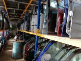 Oto Çıkma Parça / Ford / Fiesta / Kaporta & Karoser / Sol Ön Kapı / Çıkma Parça 
